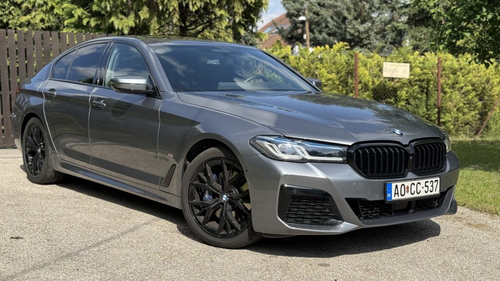 BWM 530e XDrive