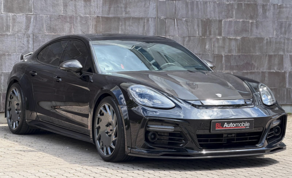 Panamera TechArt
